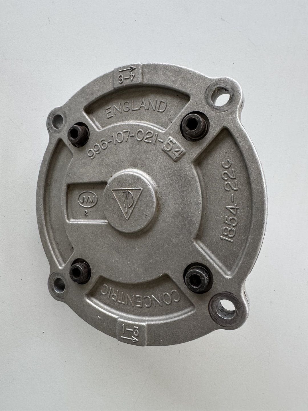 Porsche 996.107.021.54 oliepomp, Autos : Pièces & Accessoires, -, Utilisé, -, -