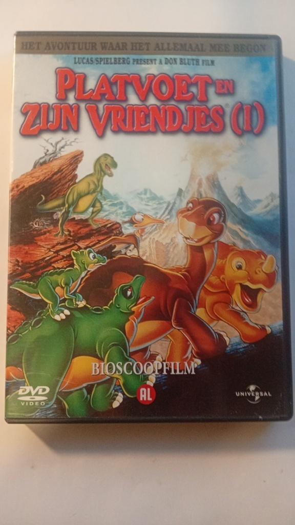 PlatVoet En Zijn Vriendjes 1, Cd's en Dvd's, Ophalen of Verzenden, Gebruikt