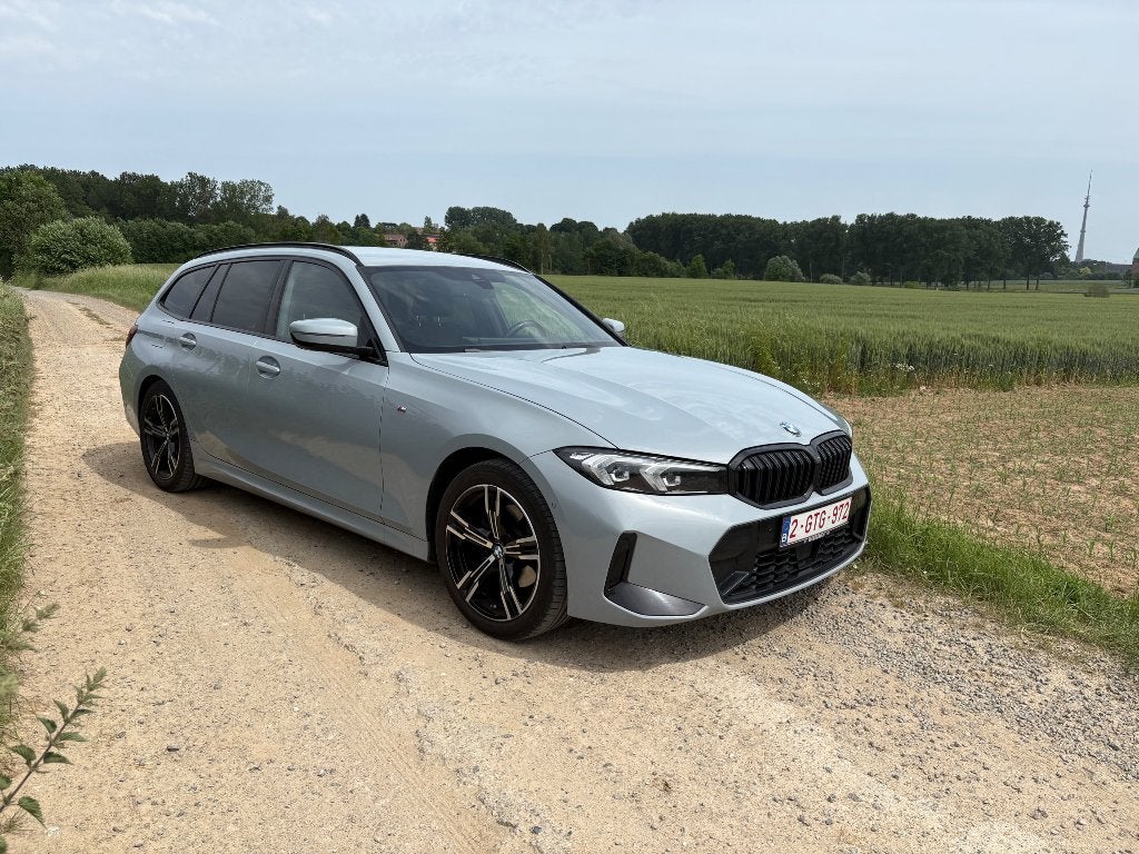 BMW 320d MHEV, Achat, Euro 6, Phares entièrement LED, Entretenue par le concessionnaire