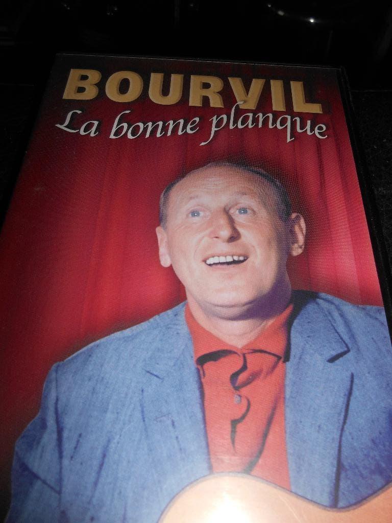 DVD Bourvil la bonne planque, CD & DVD, Enlèvement ou Envoi