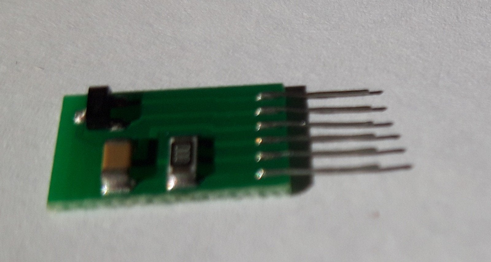 Carte de circuit analogique NEM à 6 broches, Enlèvement ou Envoi, Utilisé, Analogique