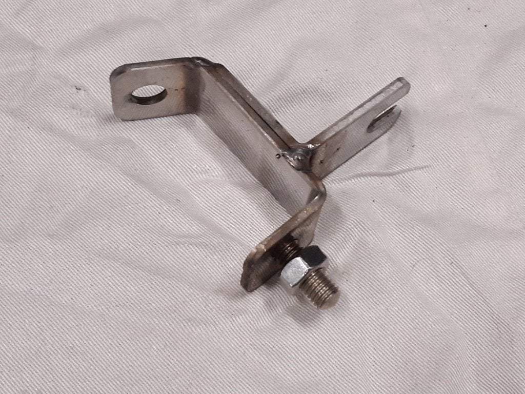support de phare supplémentaire - INOX Classic Mini, Enlèvement, Neuf, Mini