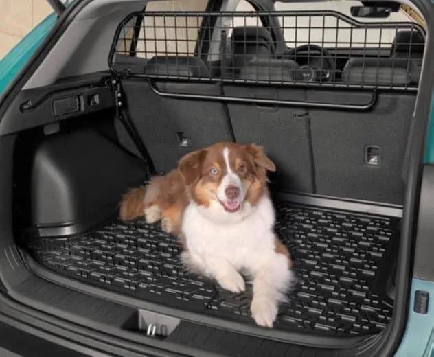 Kia Sportage Bagagescheider / Hondenrek – Origineel Kia, Auto diversen, Hondenrekken, Ophalen of Verzenden, Zo goed als nieuw