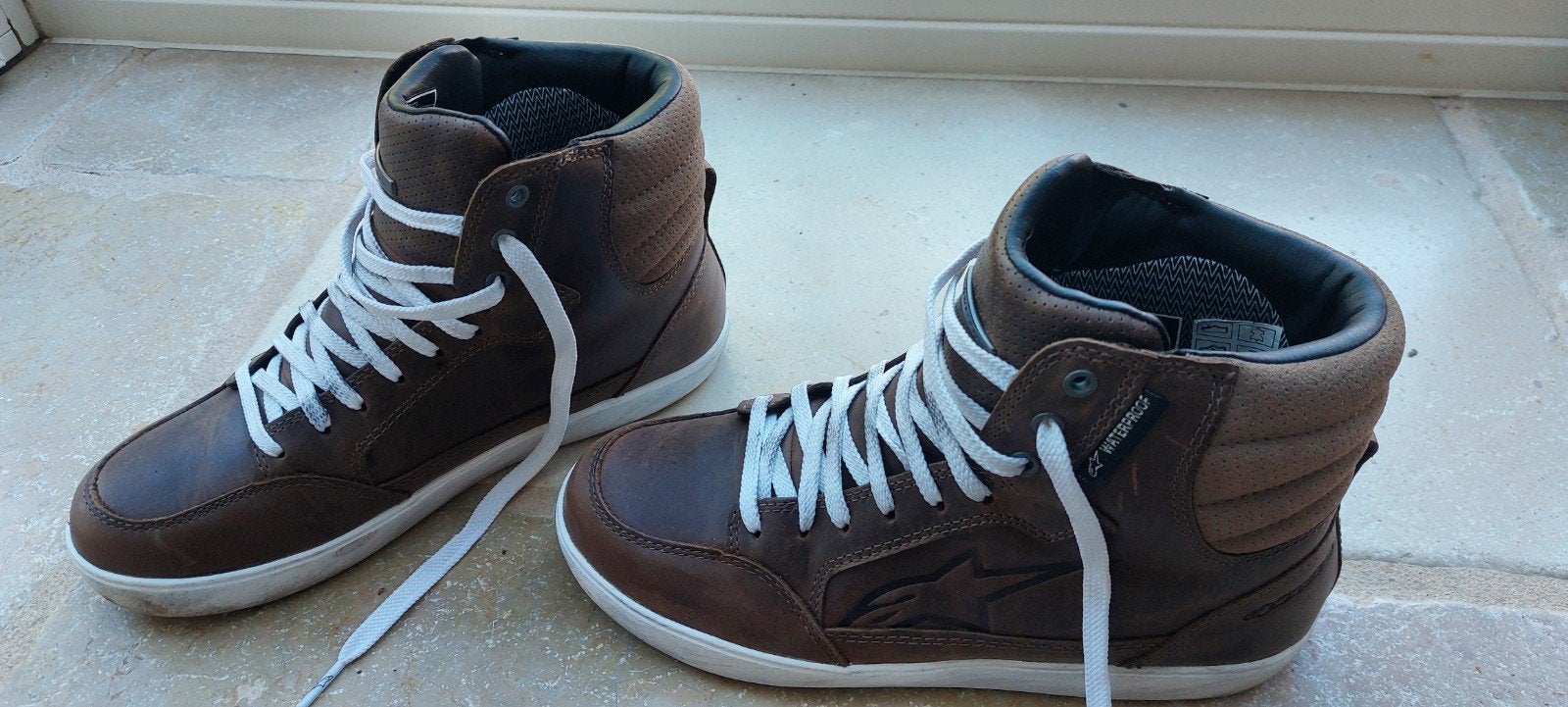 dames motor schoenen, Motoren, Ophalen, Dames