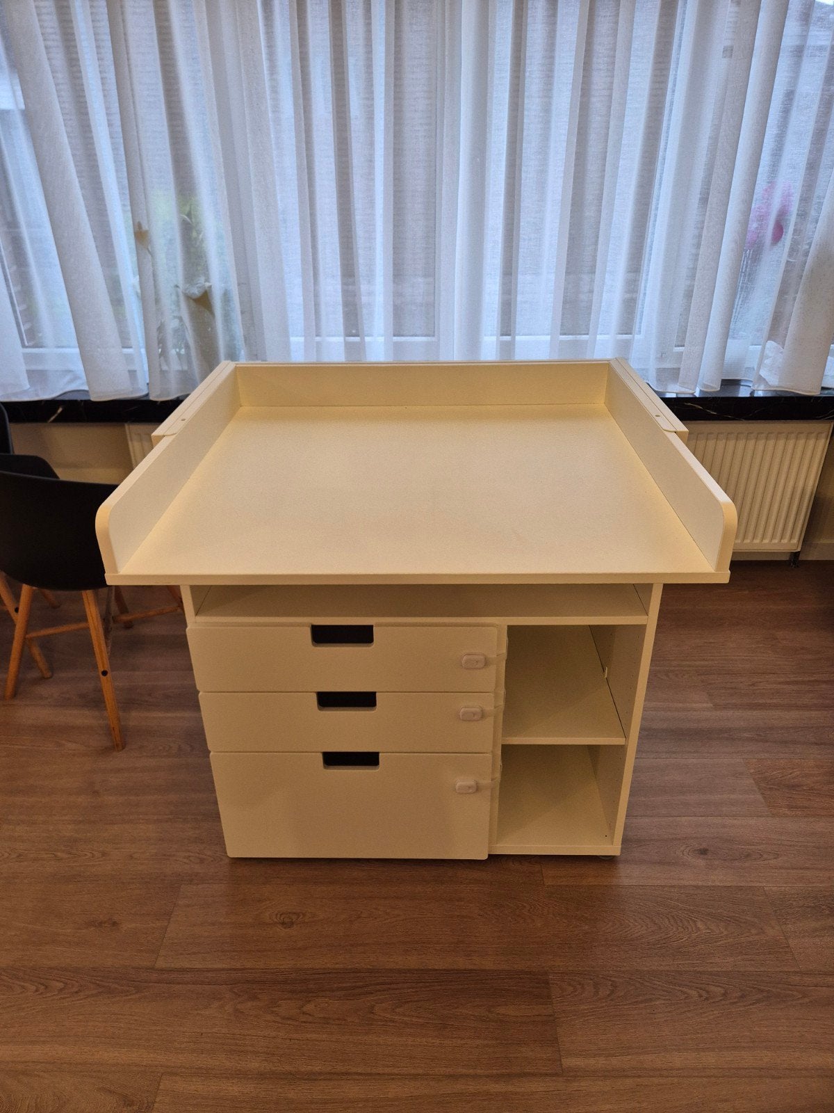Table à langer IKEA, Enlèvement, Comme neuf, Armoire