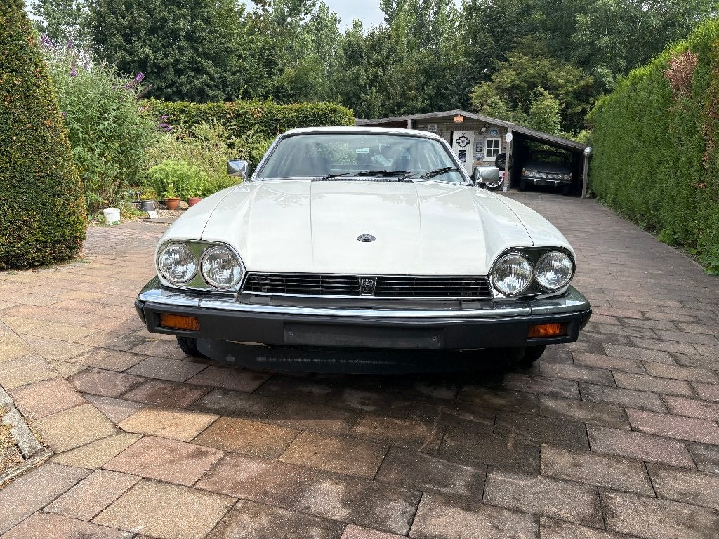 Jaguar XJS HE Impeccable !!!, Cuir, Achat, 217 kW, Bleu
