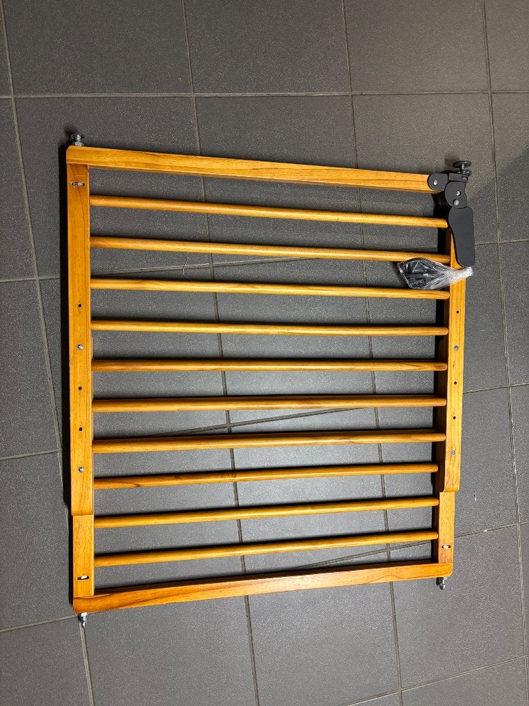 Traphekje, Kinderen en Baby's, Traphekjes, Ophalen, Gebruikt, Hout, 115 cm of meer