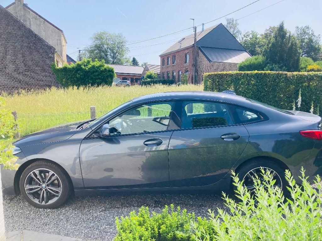 KLAP 218IA, Auto's, BMW, 4 deurs, 1905 kg, 127 g/km, Leder