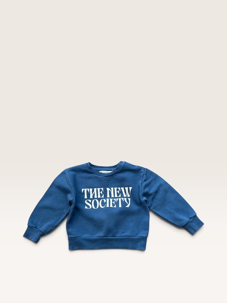 The New Society sweater 24m 2606026, Enfants & Bébés, Vêtements enfant | Taille 92, Garçon ou Fille, The New Society, Enlèvement ou Envoi