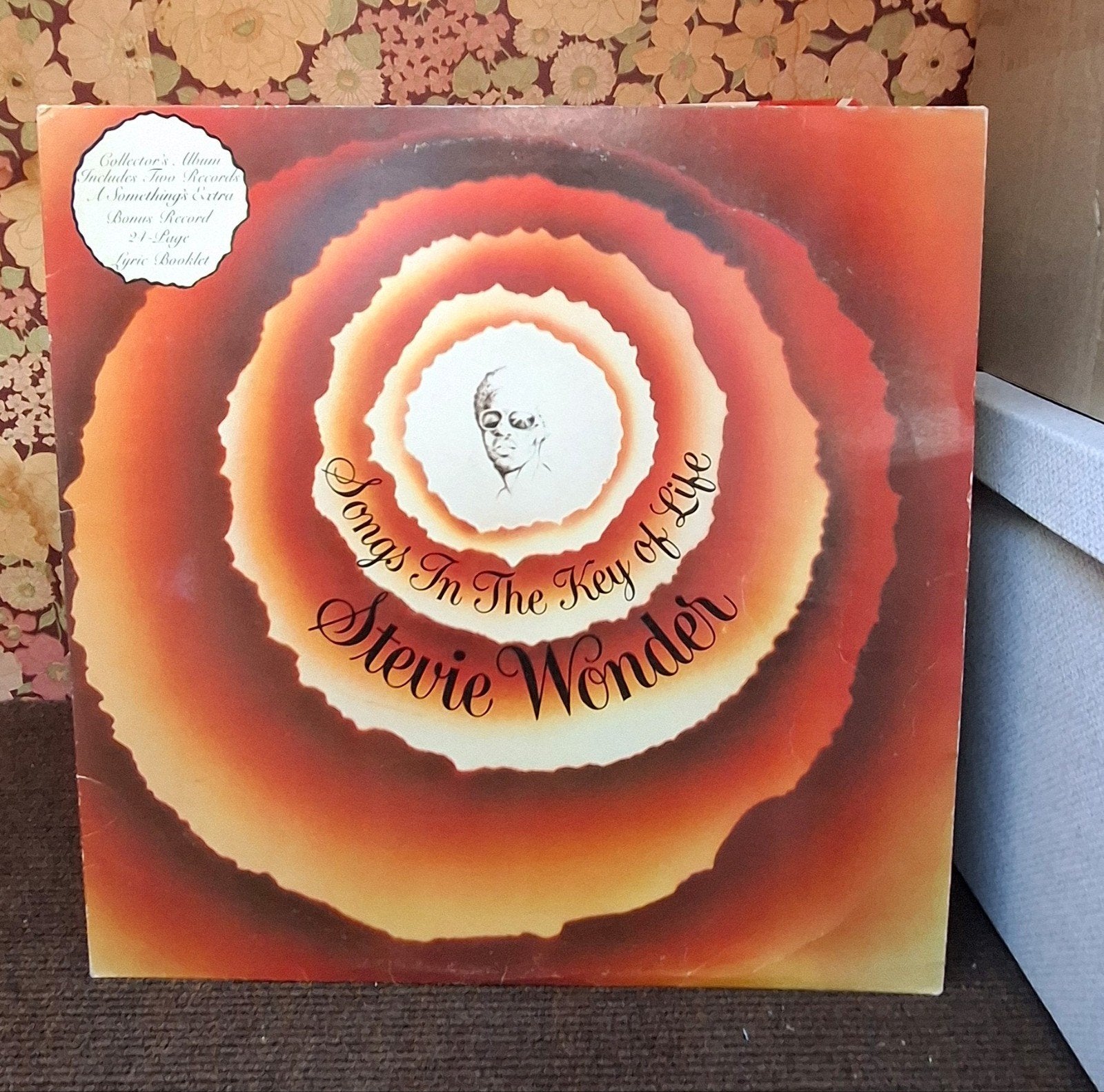 Double Album Stevie Wonder, Ophalen of Verzenden