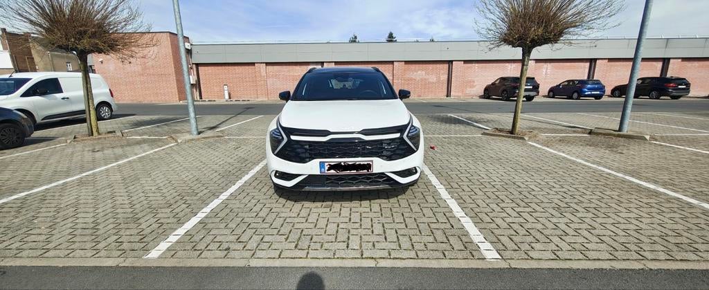 Kia Sportage GT-Line PHEV 265cv  FULL FULL options, Auto's, Automaat, Leder, Elektrisch, Particulier