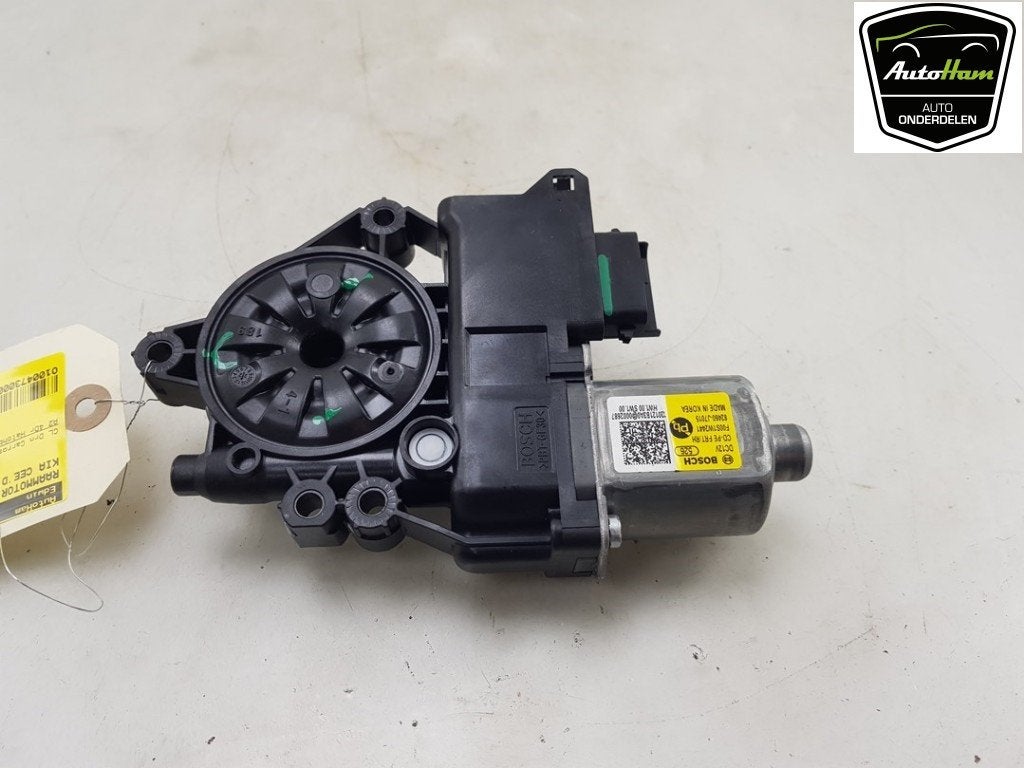 MOTEUR LEVE VITRE ELECTRIQUE Kia Ceed (CDB5 / CDBB), Autos : Pièces & Accessoires, Carrosserie & Tôlerie, Kia, Utilisé