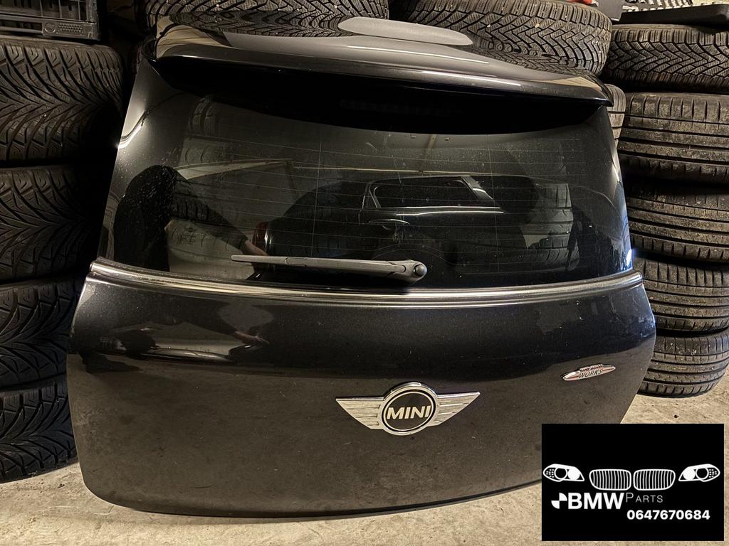 Kofferklep Mini Countryman R60 Works zwart B11, Autos : Pièces & Accessoires, Arrière, -, Origine de la pièce connue, Haillon arrière