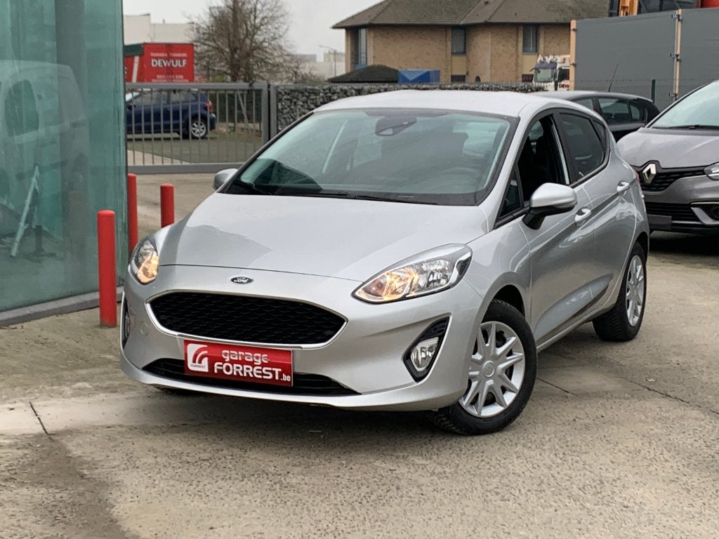 Ford Fiesta 1.1 52 kw Bussines, Argent ou Gris, Achat, Entreprise, Garantie prolongée