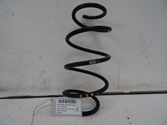 RESSORT DE SUSPENSION AVANT 3008 II (M4 / MC / MJ / MR), Autos : Pièces & Accessoires, Utilisé, Peugeot