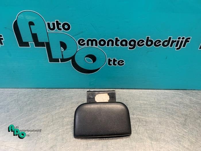 Poignée portière 2portes gauche d'un Citroen Berlingo, -, 3 mois de garantie, Utilisé, -