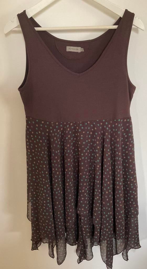 Robe …. MYRINE & ME, Vêtements | Femmes, Enlèvement, Neuf, Brun