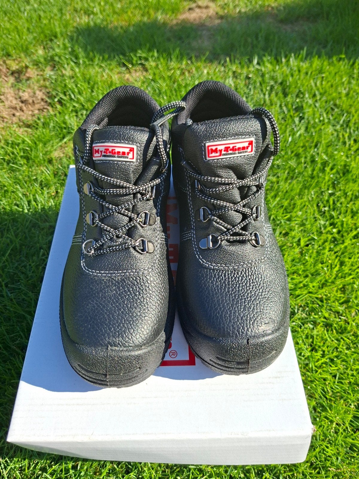Chaussures de sécurité My-T-Gear T-Start High S3 SRC - Taill, Bricolage & Construction, Enlèvement ou Envoi, Comme neuf