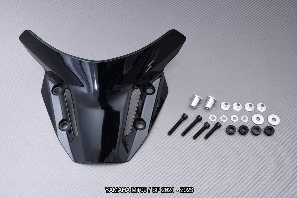 Windscherm YAMAHA MT-09 / SP 2021 - 2023 MT09, Motoren, Ophalen of Verzenden, Nieuw