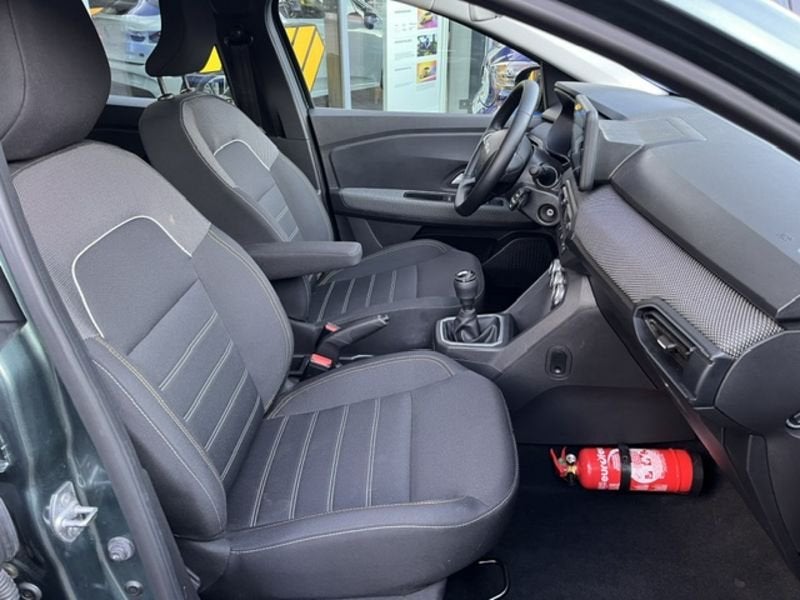 Dacia Sandero TCe Stepway Comfort*DEMO, Achat, 5 places, Sandero, Tissu