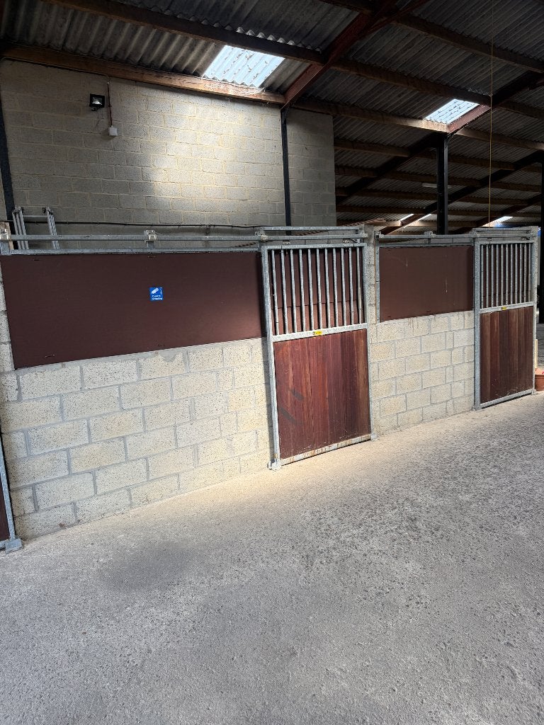 Paardenstallen Westland, Dieren en Toebehoren, Stalling, 2 of 3 paarden of pony's