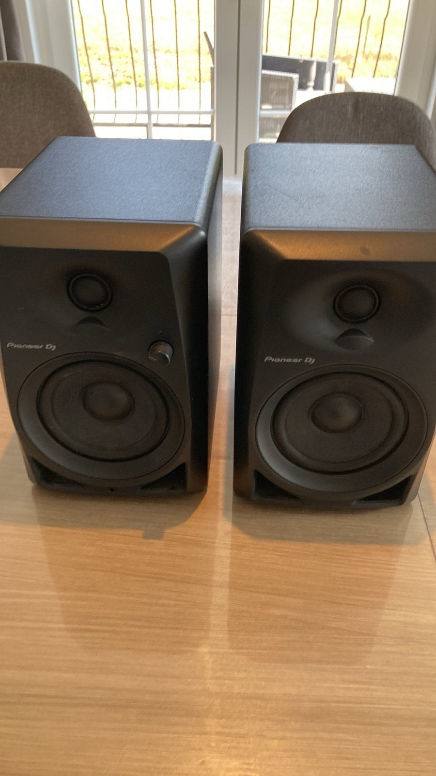 Enceintes Pioneer Dj DM-40, TV, Hi-fi & Vidéo, Enceintes, Enlèvement, Utilisé, Pioneer