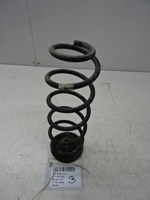 RESSORT DE SUSPENSION ARRIERE Seat Ibiza V (KJB) (01-2017/-), Seat Deutschland GmbH, Service@seat.de, Utilisé, Seat