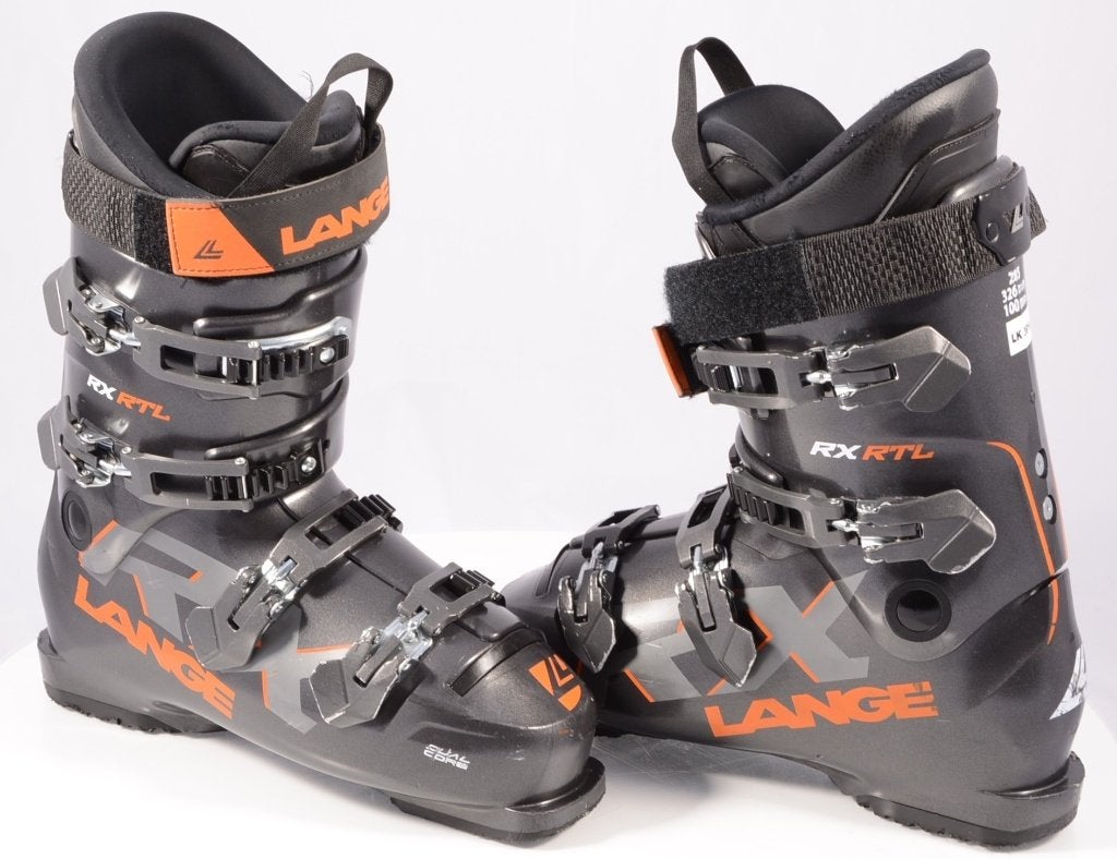 Chaussures de ski 39;40;41;42;43;44 ; 45 EU LANGE RX 110 RTL, Sports & Fitness, Autres marques, Carving, Utilisé, Chaussures
