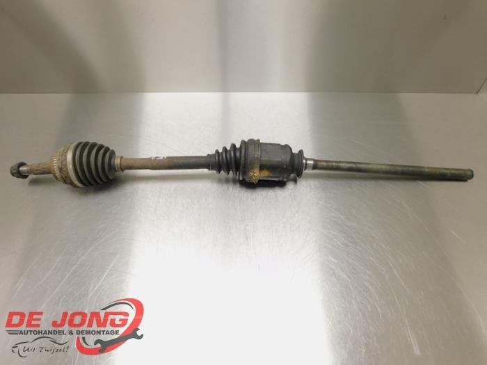 Arbre de transmission avant droit d'un Toyota Rav-4, -, 3 mois de garantie, Toyota, Utilisé