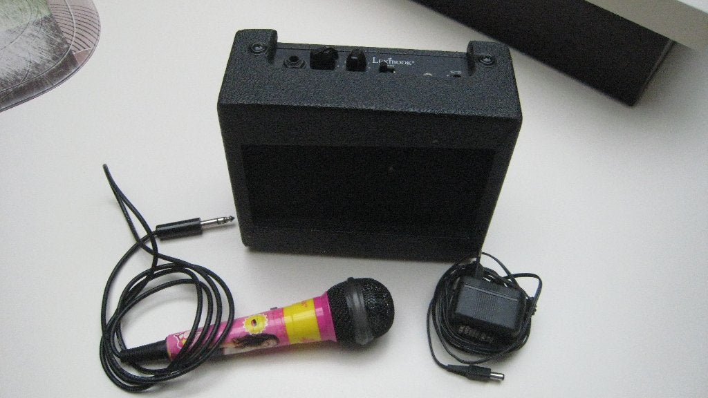 petit ampli, TV, Hi-fi & Vidéo, Enlèvement, Utilisé, Autres marques