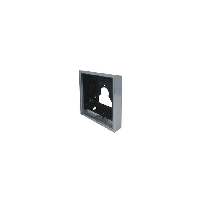 ULTRA frame met opbouwbehuizing 1 module, Verzenden