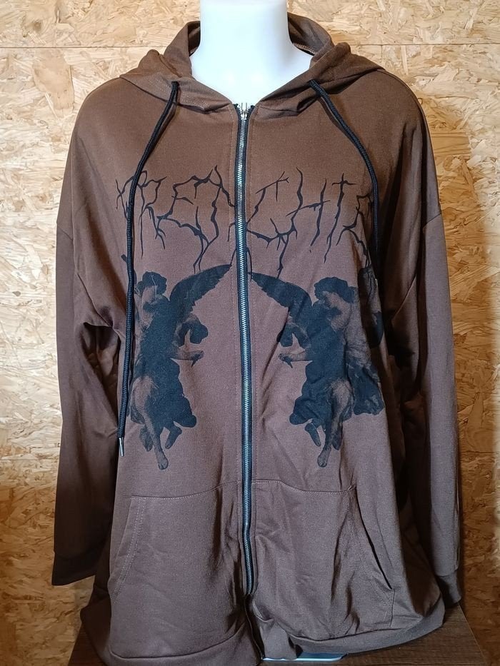Gilet à capuche, Enlèvement ou Envoi, Neuf, Sans marque