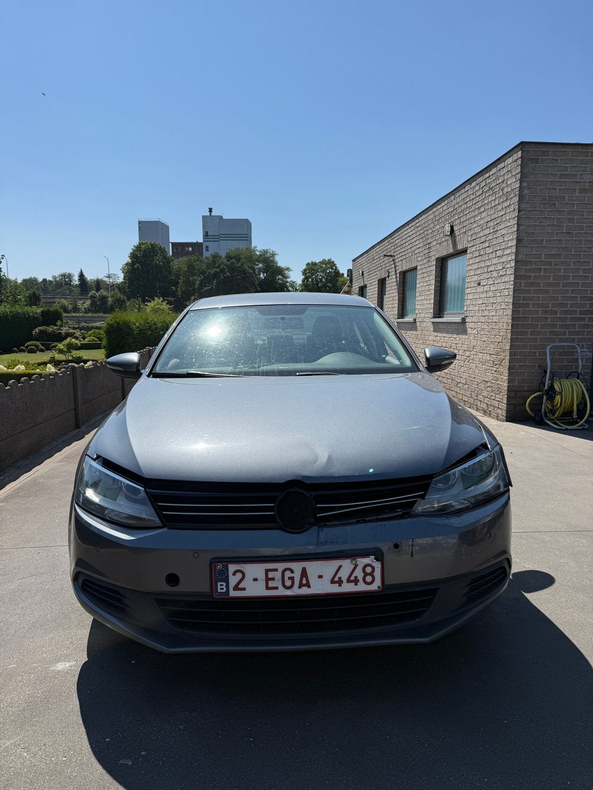 Volkswagen Jetta 1.4 TSI Automaat – Ongevalwagen, Euro 5, Achat, Entreprise, Automatique
