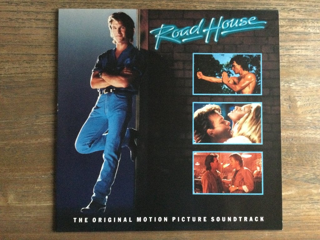 Various – Road House - Soundtrack lp, Enlèvement ou Envoi, Comme neuf, Blues rock, LP