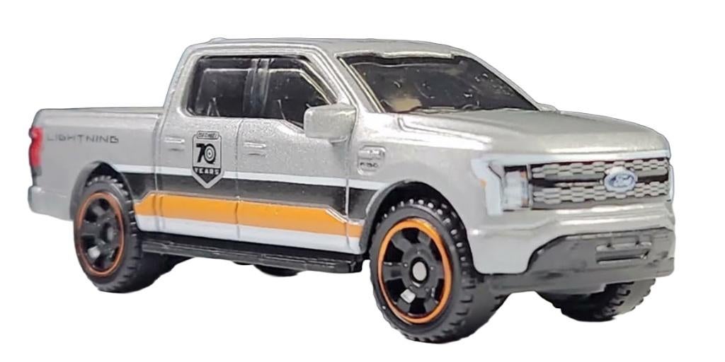 Matchbox - 2022 Ford F-150 Lightning - HLC83 - 1:64, Neuf, 333 Continental Boulevard, El Segundo, CA 90245, United States, Service.mattel.com