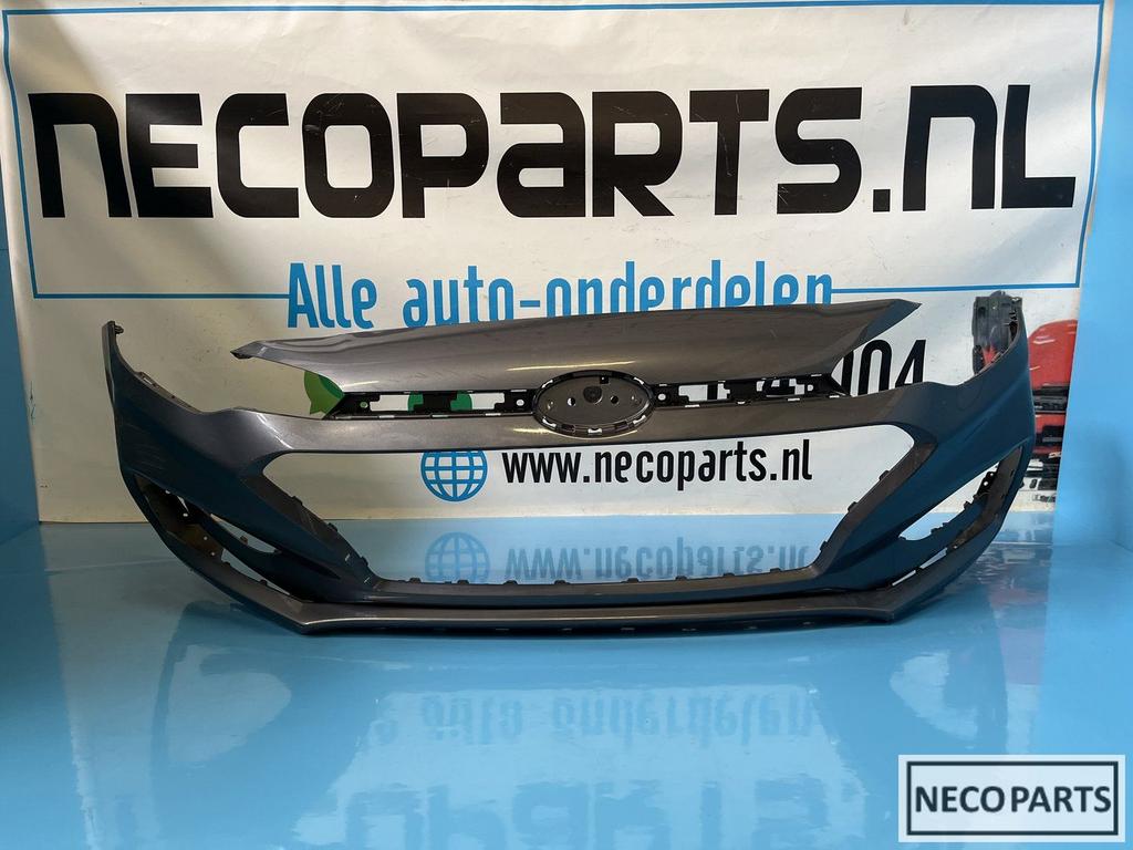 HYUNDAI I20 FACELIFT VOORBUMPER BUMPER ORIGINEEL, -, Utilisé, Hyundai, -