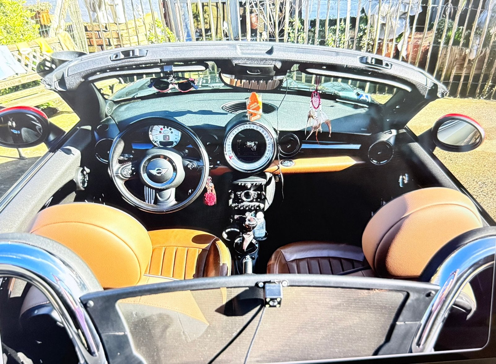 Mini cooper s roadster JCW, Cuir, Achat, 139 g/km, Roadster
