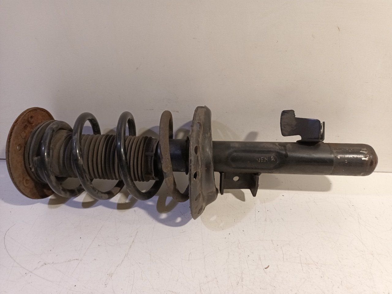 Veerpoot rechts voor Ford S-Max, Onderdelen@venauto.nl, Van der Ven Autorecycling B.V., Gebruikt, Ettenseweg 76, 4706 PB Roosendaal, The Netherlands