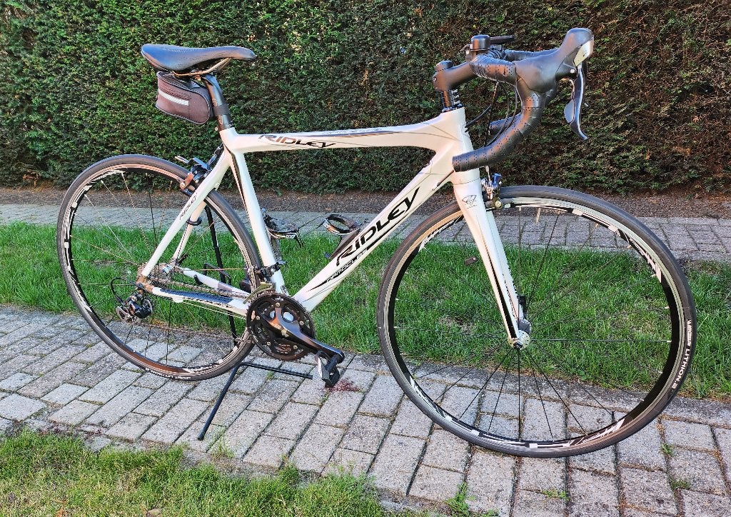 racefiets Redley Damocles, Gebruikt, 49 tot 53 cm, 15 tot 20 versnellingen, Ophalen