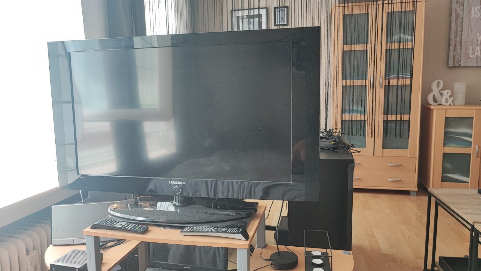 Samsung-televisie