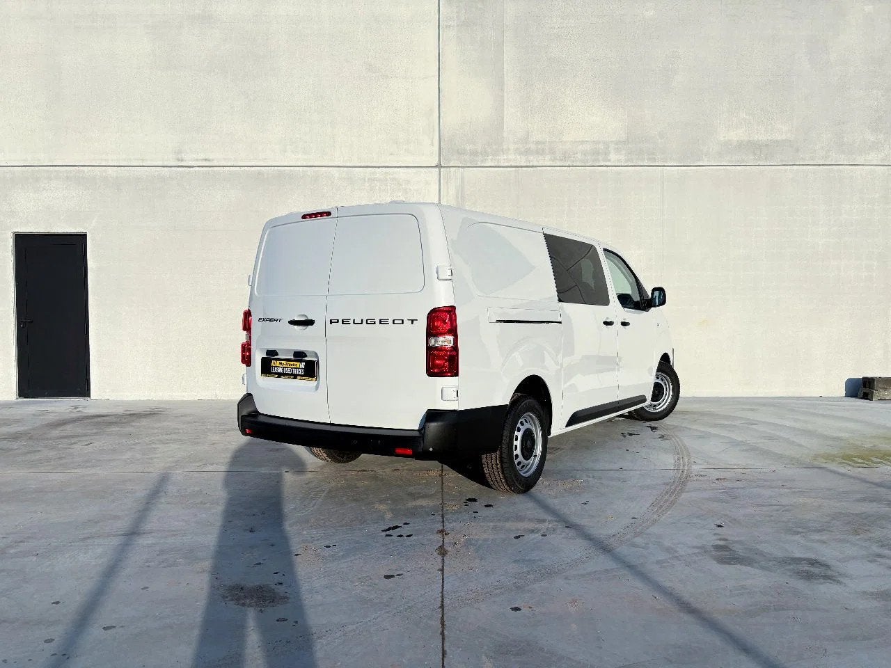 Peugeot Expert Expert Long Double Cab | Leasing, Achat, Euro 6, Entreprise, Boîte manuelle
