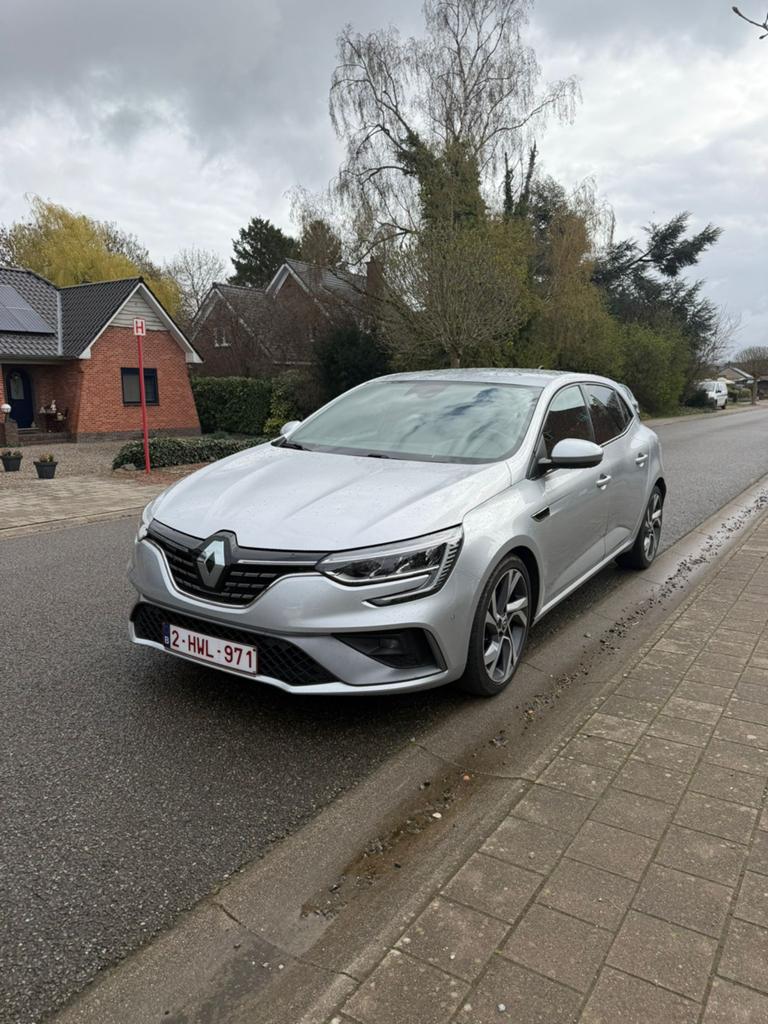 Renault megane rs line, Autos, Renault, Achat, Euro 6, Entreprise, Diesel