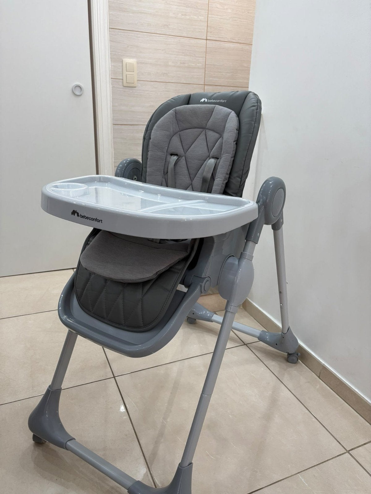 chaise bébé confort, Enfants & Bébés, Enlèvement ou Envoi, Comme neuf, Chaise évolutive, Coulissant