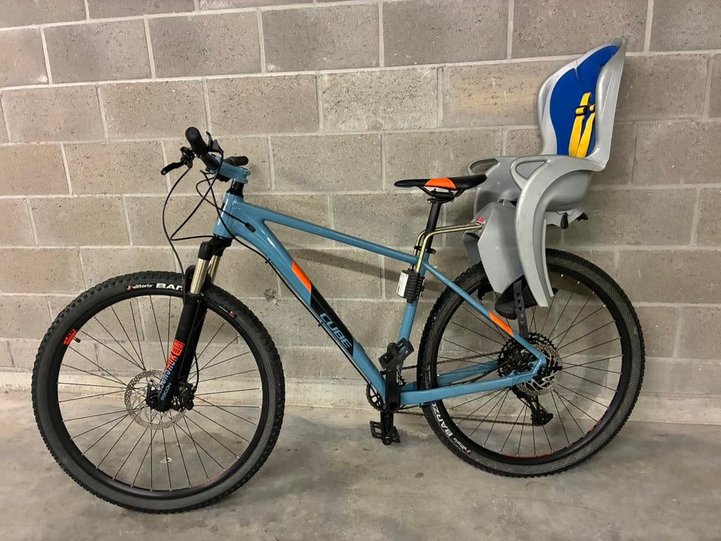 CUBE-fiets, Ophalen of Verzenden, Zo goed als nieuw