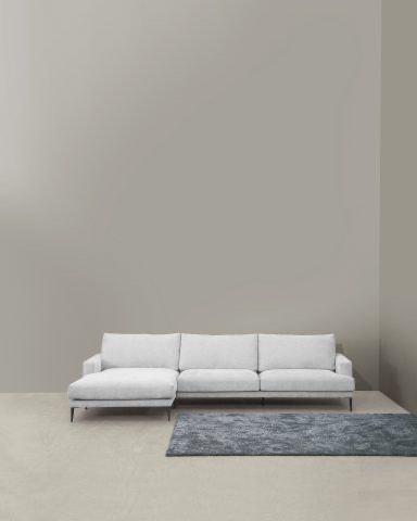 Canapé, Quatre personnes ou plus, 125 à 150 cm, Comme neuf, Enlèvement
