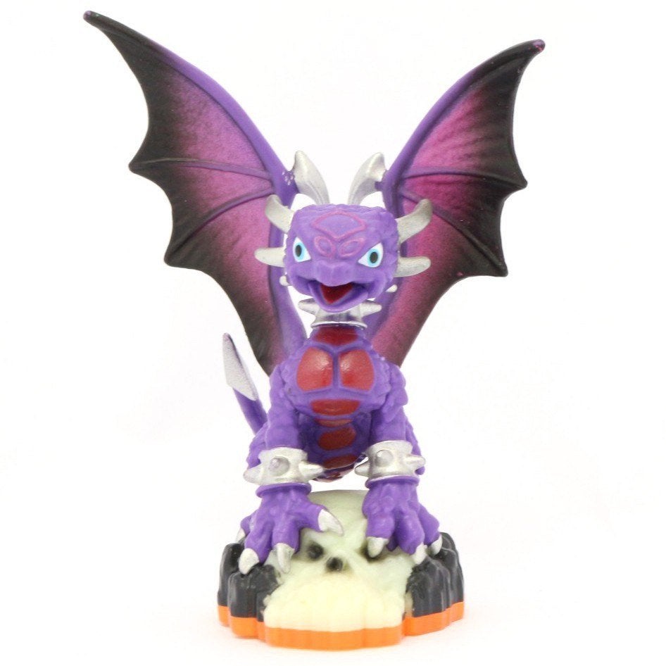 Activision Skylanders Giants Cynder Model 85000888, Enlèvement ou Envoi, 1 joueur, À partir de 7 ans, Comme neuf