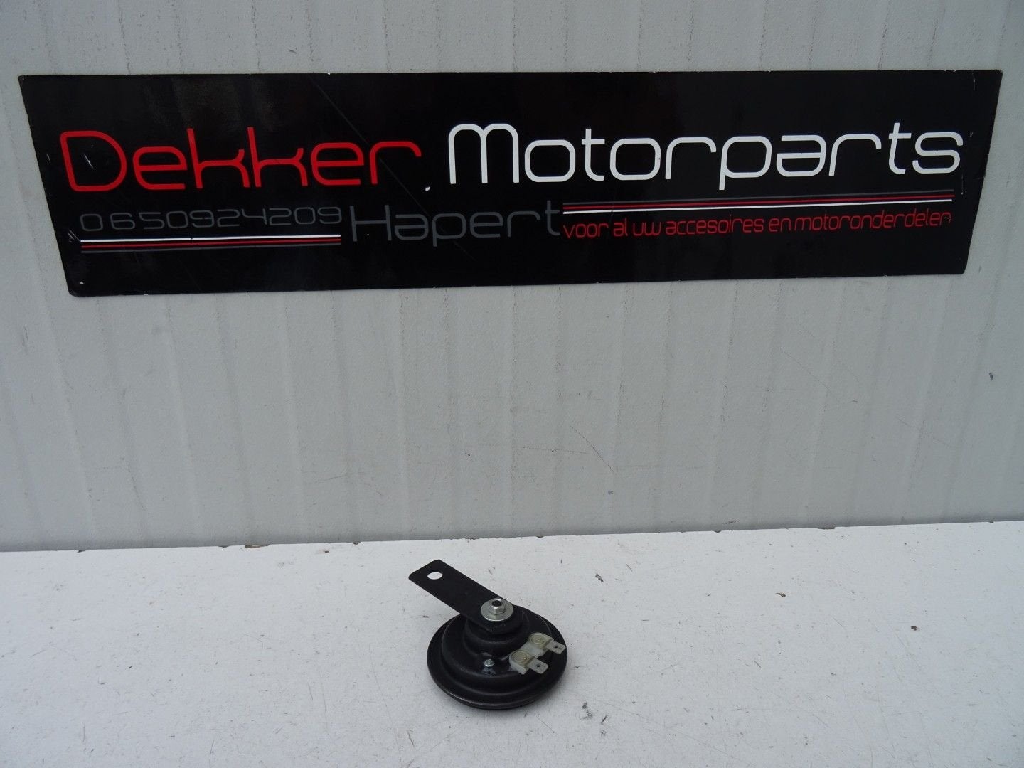 Claxon / Toeter Honda CBR1000RR-R Fireblade / SP 2020-2026, Ophalen of Verzenden, -, -, -