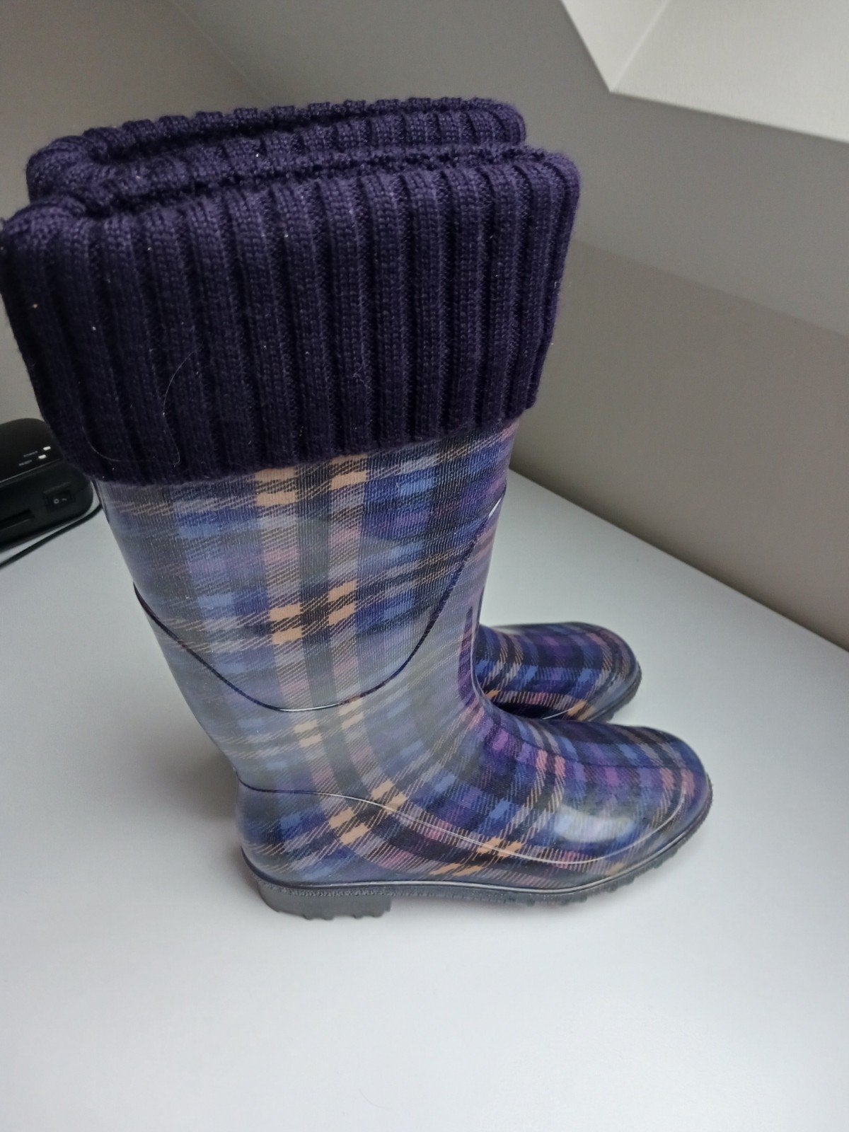 Nieuwe regenlaarzen te koop.M 39, Ophalen, Nieuw, Regenlaarzen, Piure