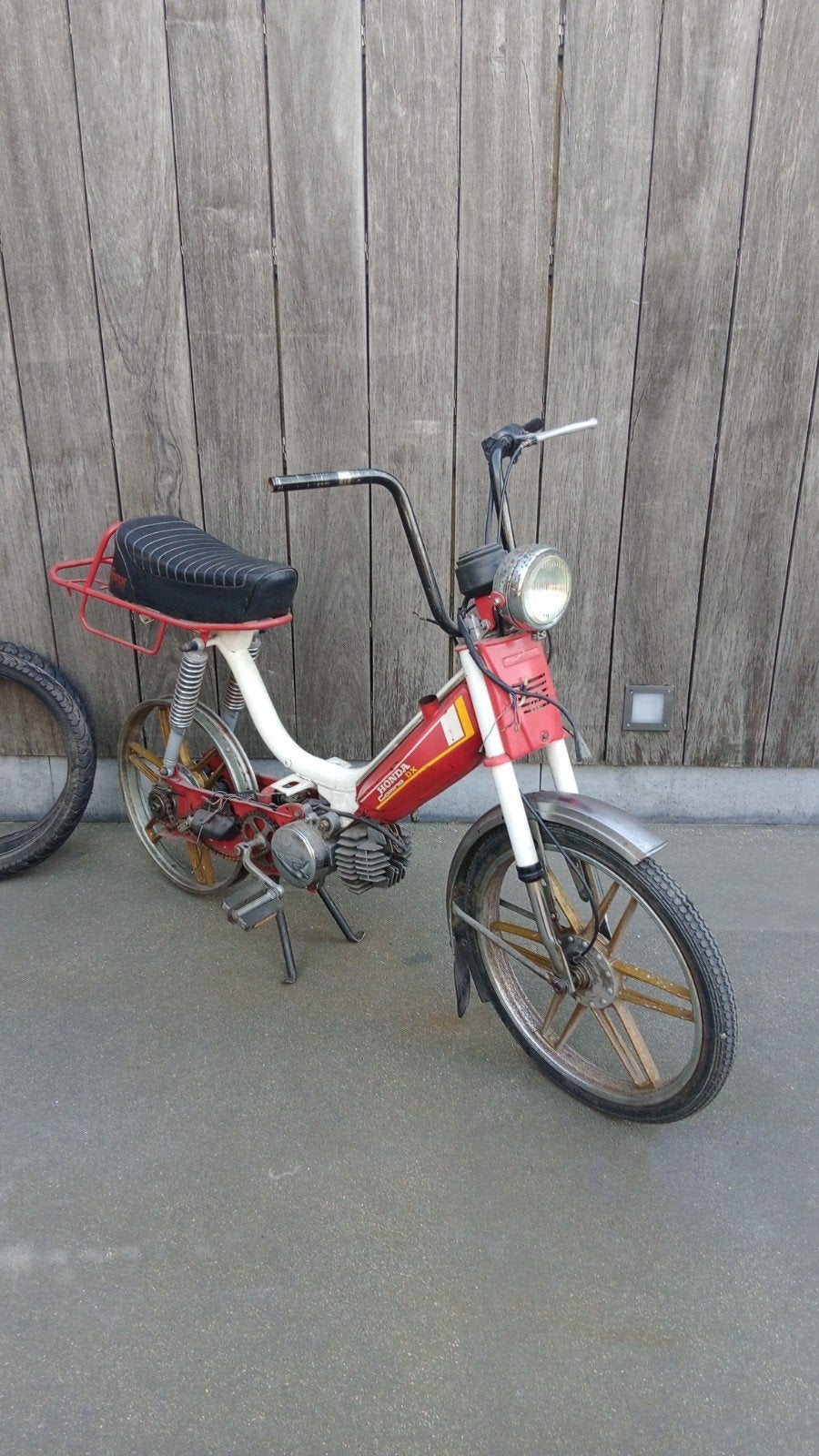 Honda Camino sport in onderdelen, Fietsen en Brommers, Ophalen, Honda, ., .