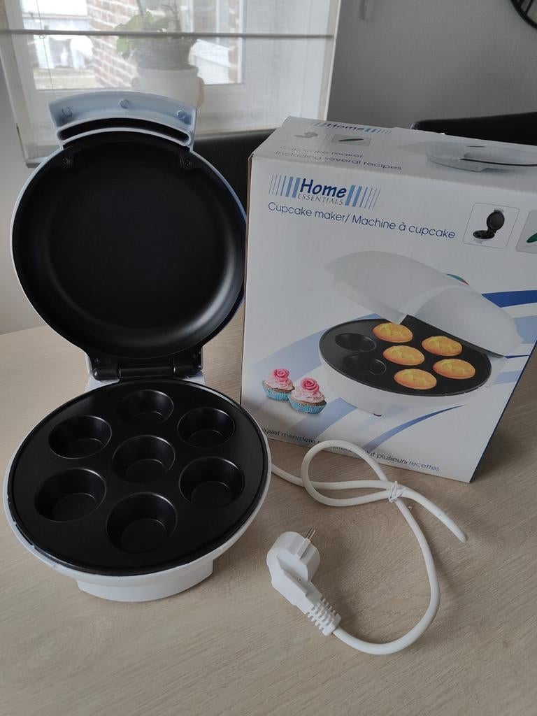 Cupcakemaker (nooit gebruikt), Enlèvement, Neuf